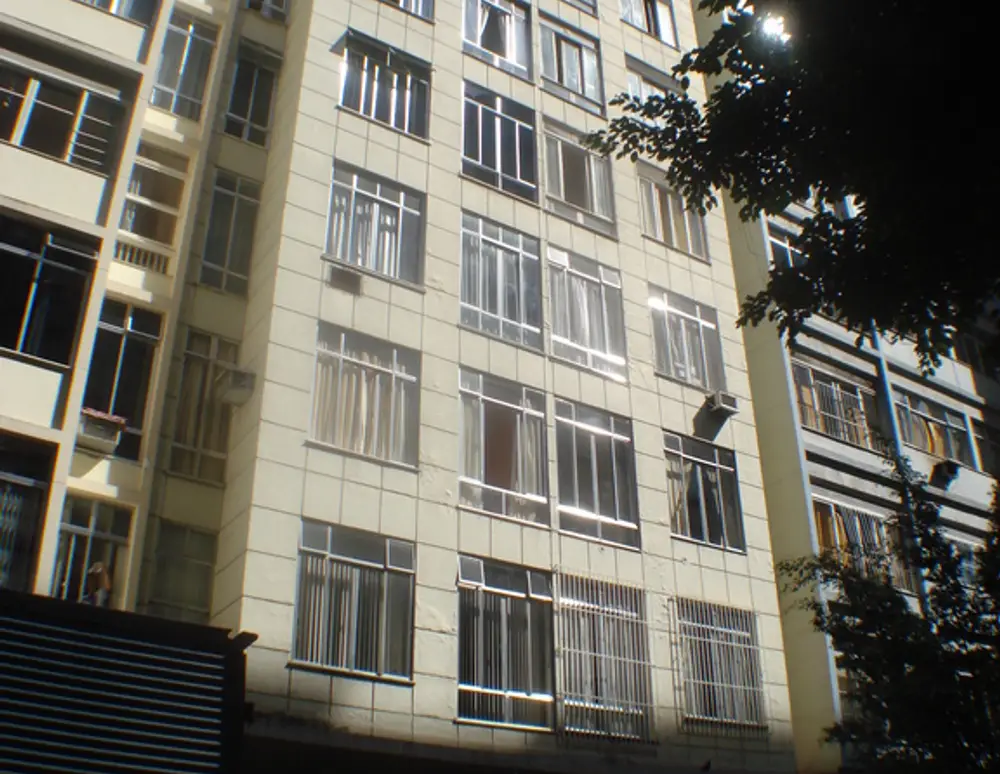 Edificio Grenoble