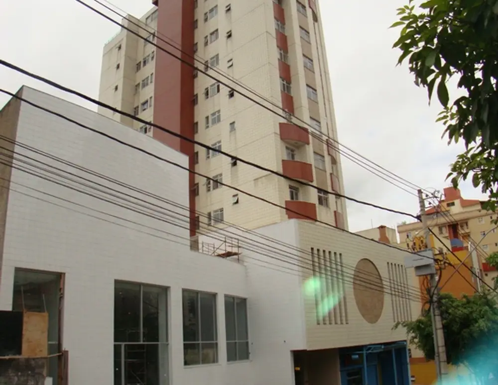Edificio Queen Anne