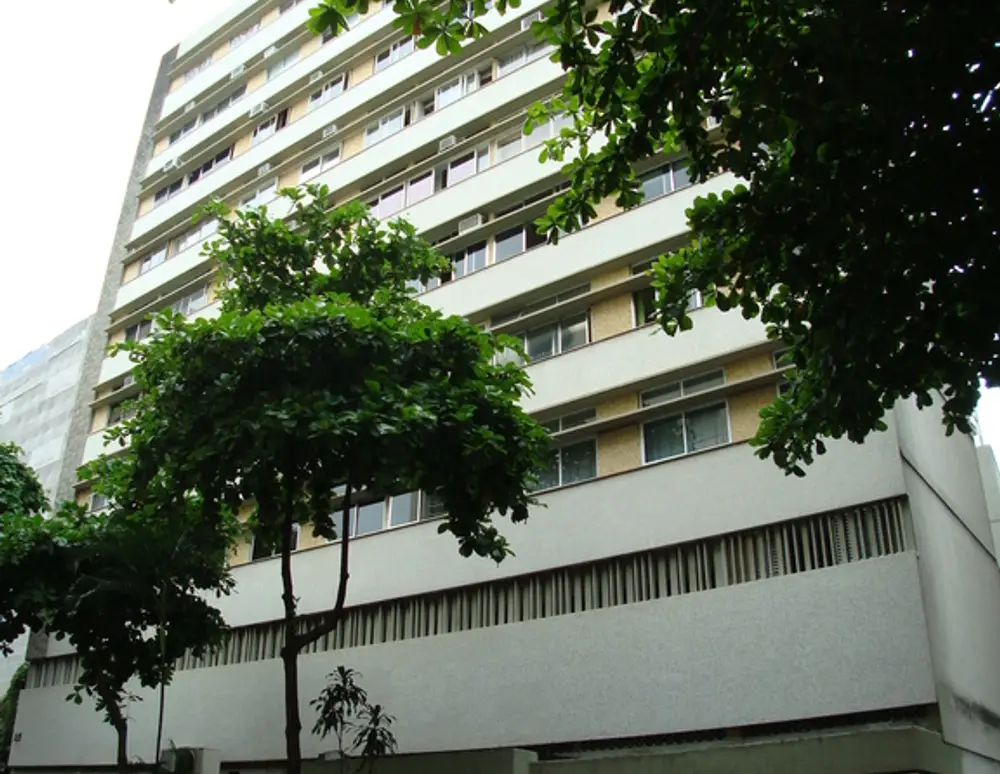 Edificio Serra das Flores