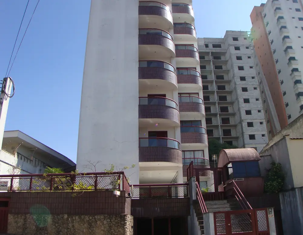 Edifício Ipe Amarelo