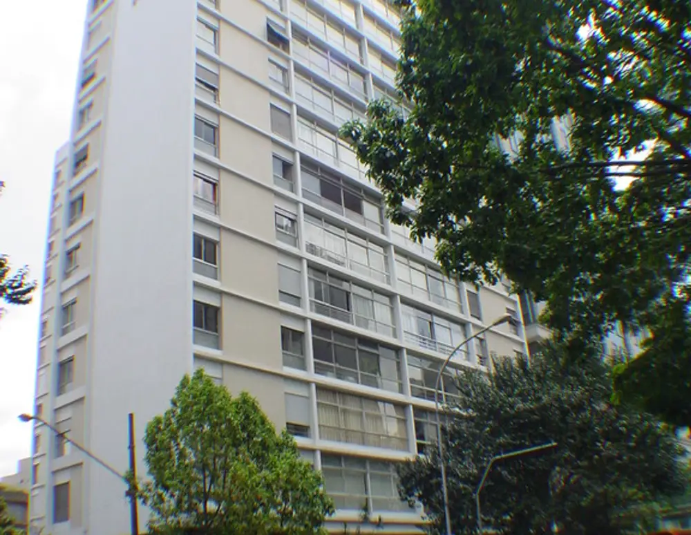 Edificio Ouro Preto