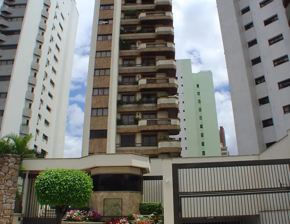 Edificio Evora
