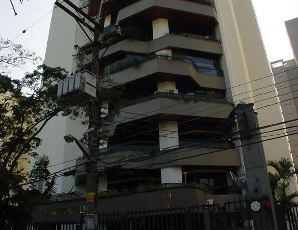 Edificio New Castle