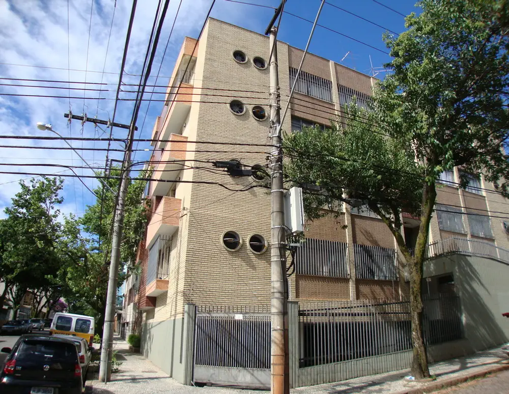 Edificio Camoes