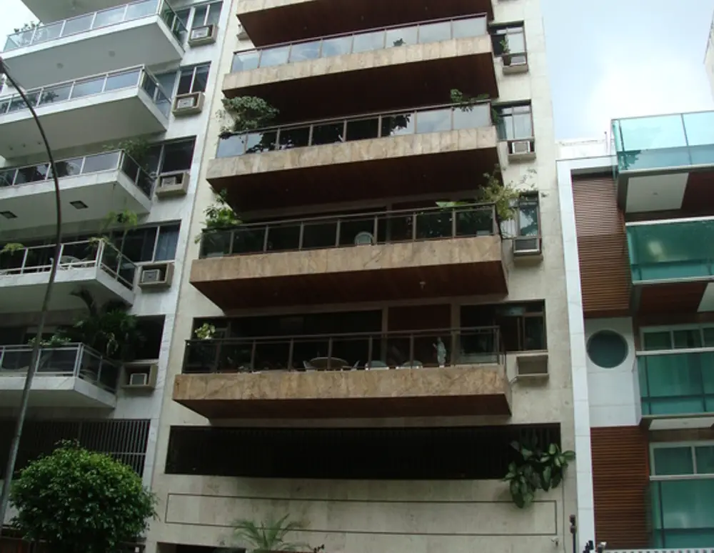 Edificio Paulo Kruger