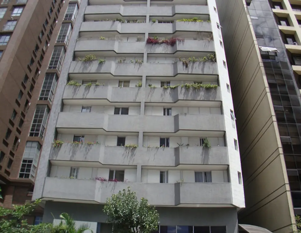 Edificio Lausanne