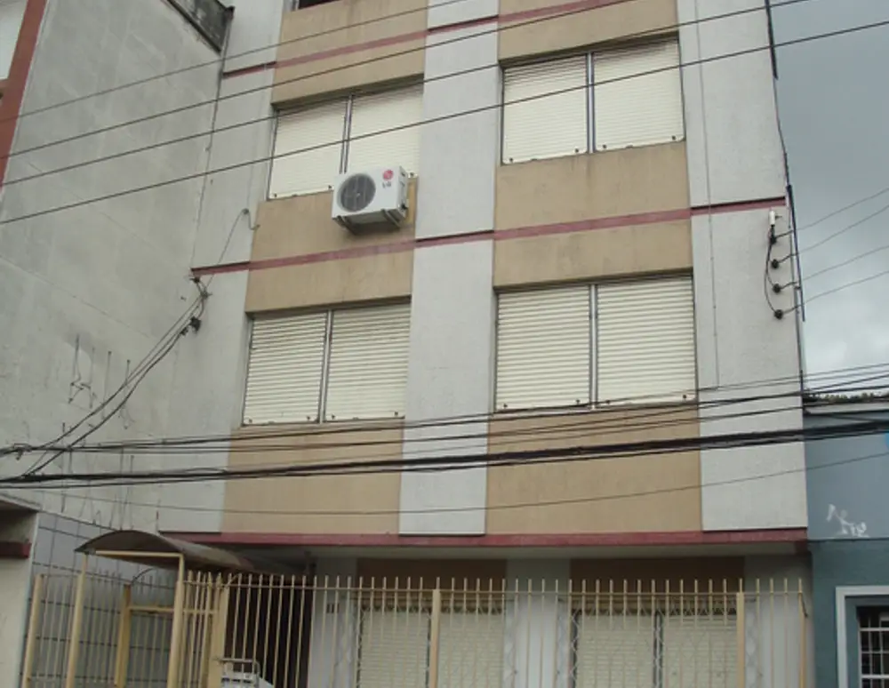 Edificio Gina