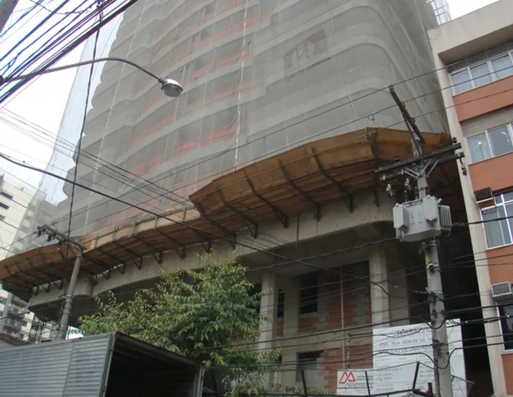 Edificio Terrazzas