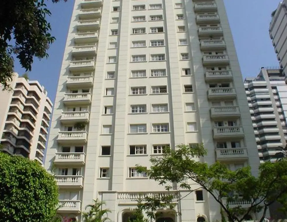 Edificio Mansao Domenico Veneziano