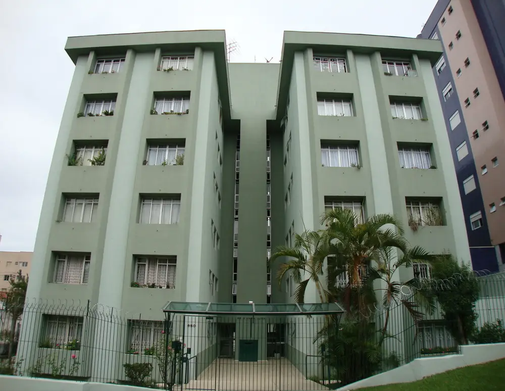 Edificio Dona Maria Luiza
