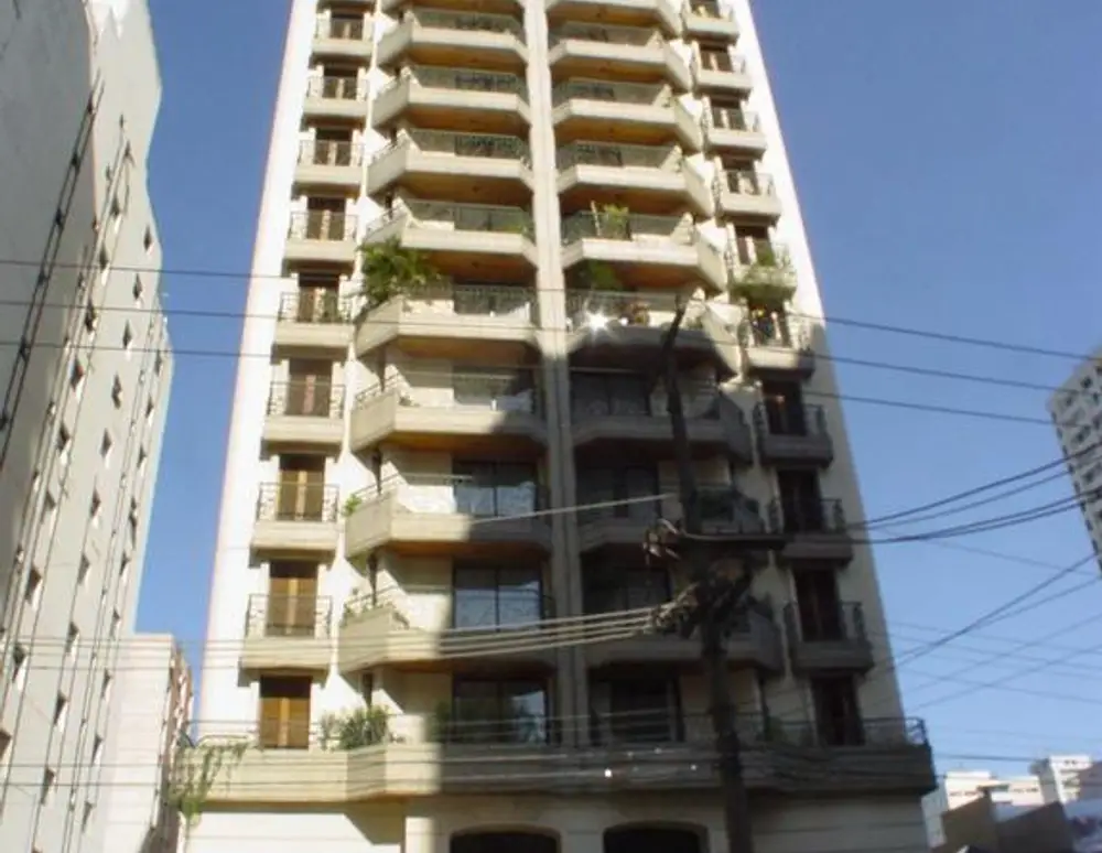 Edificio Flat Service Les Jardins