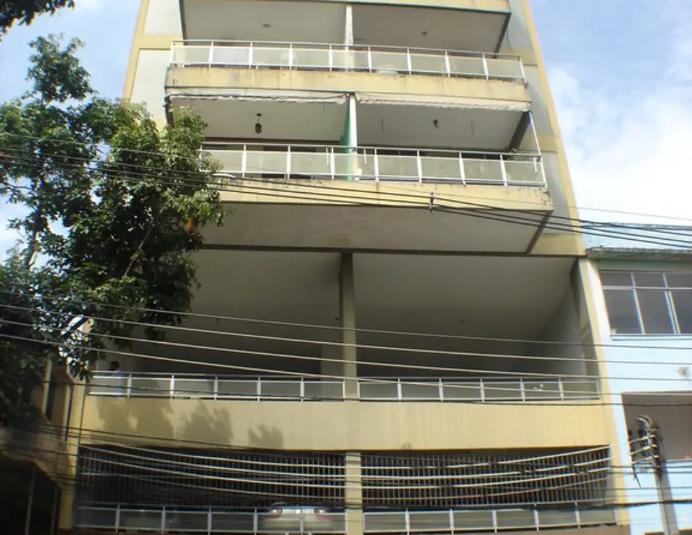 Edificio King George