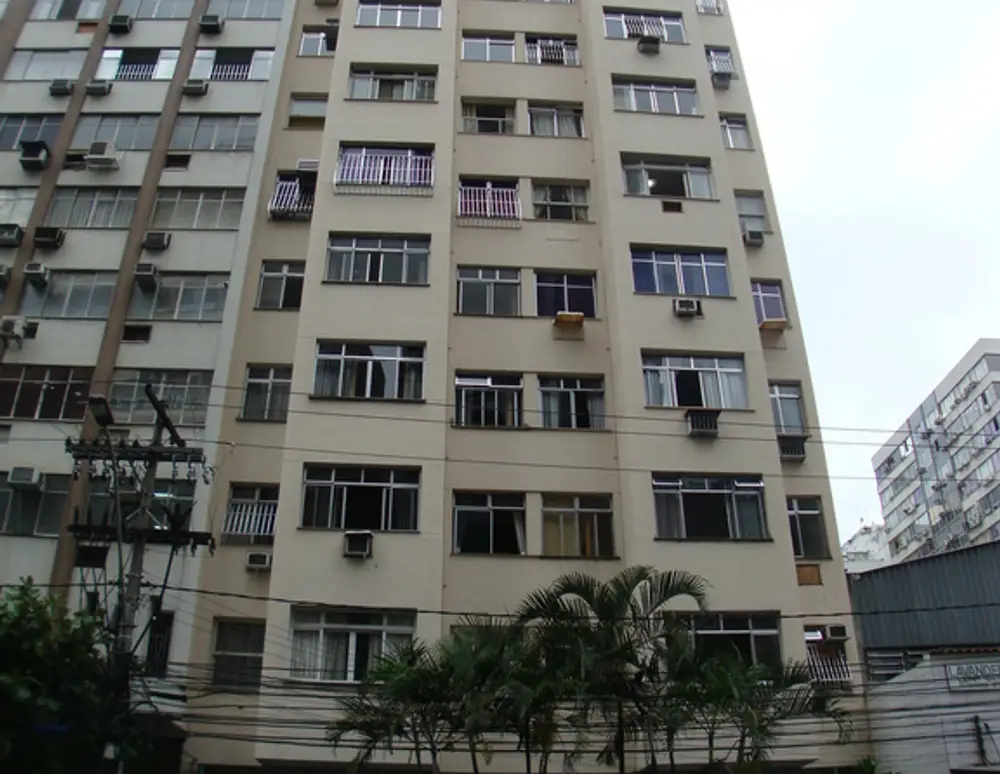 Edificio Danubio