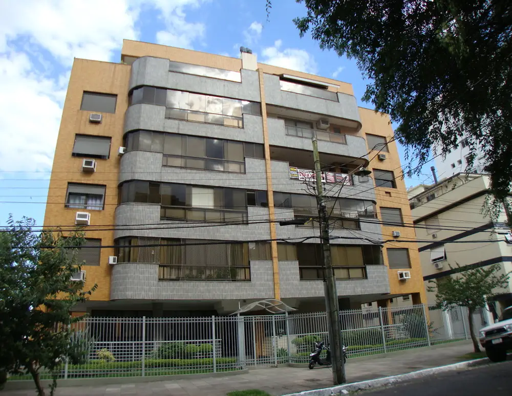 Edificio Solar de Tebas