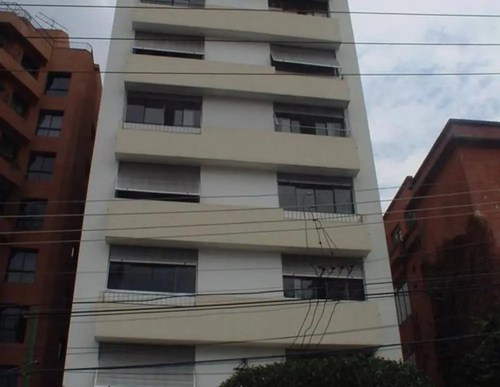 Edificio Ararauna