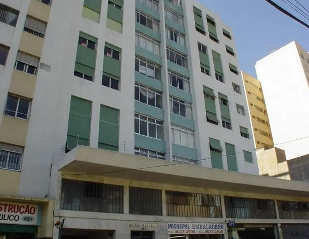 Edificio Paineira