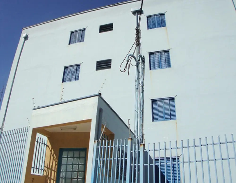 Edificio Maria Helena Lara Pereira