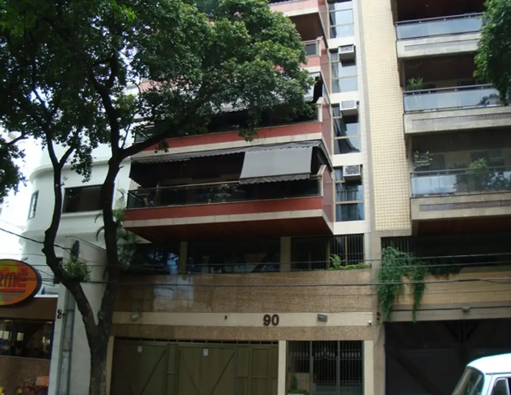 Edificio Monet