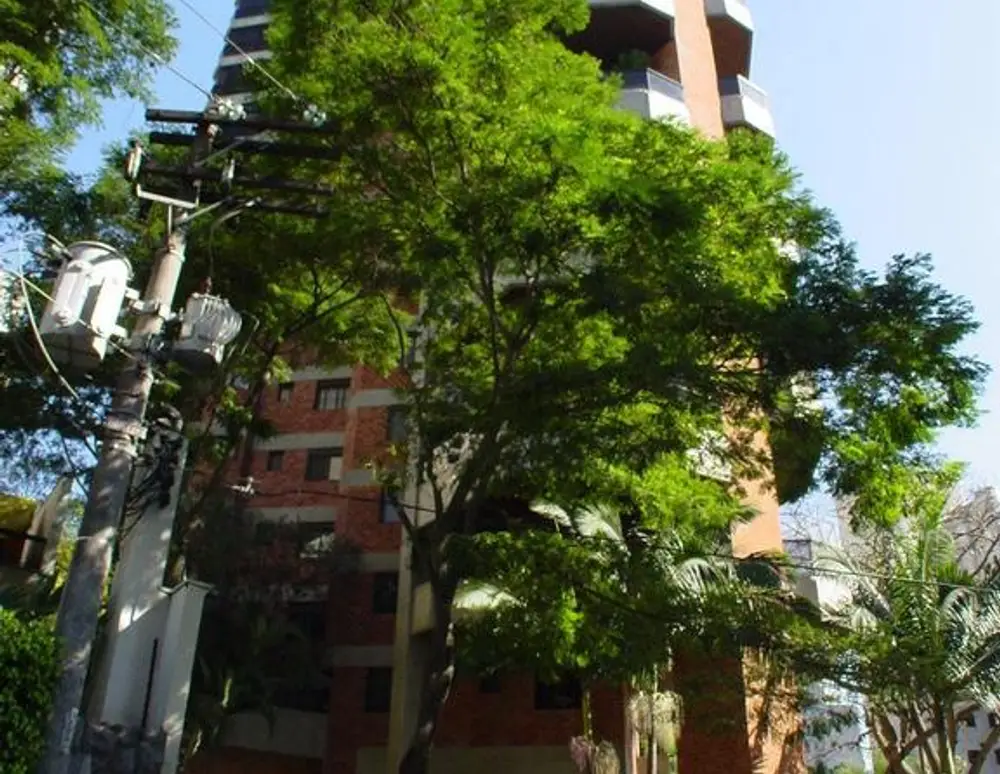 Edificio Cambridge Gardens