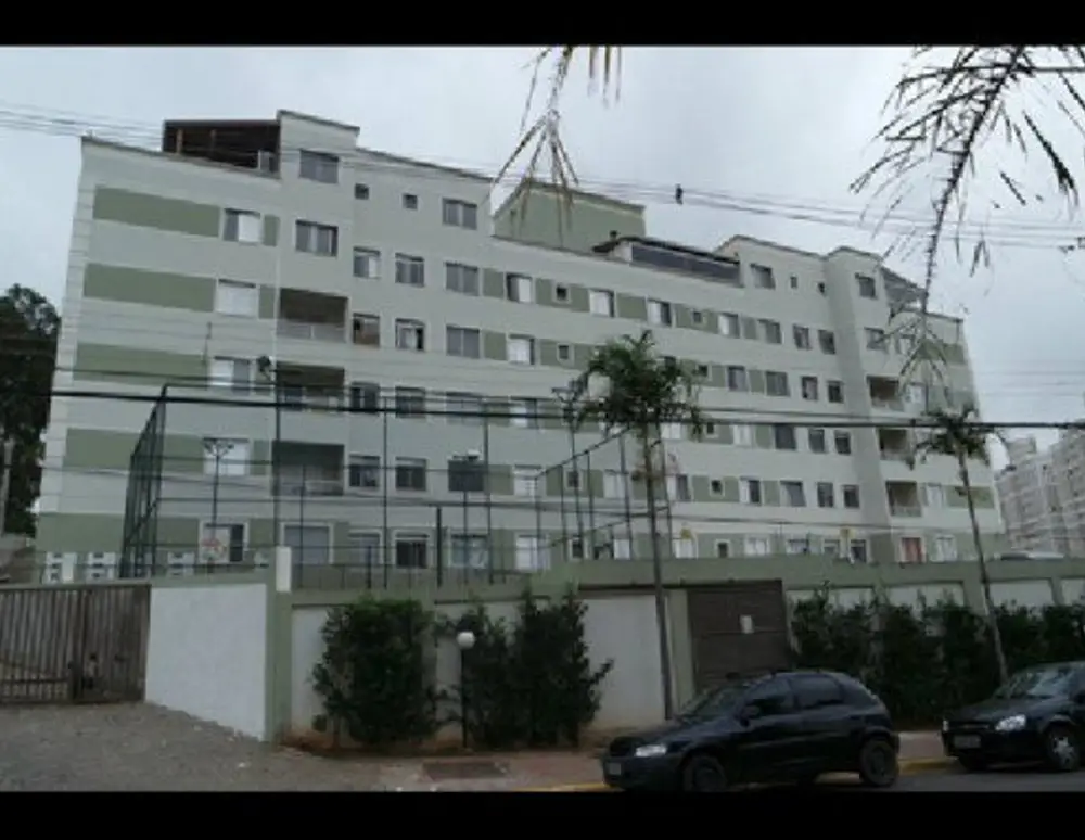 Residencial Topazio Ville