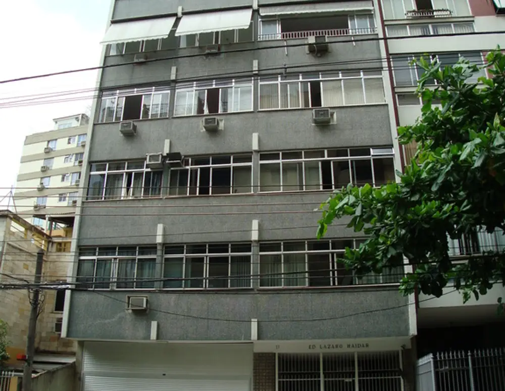 Edificio Lazaro Haidar