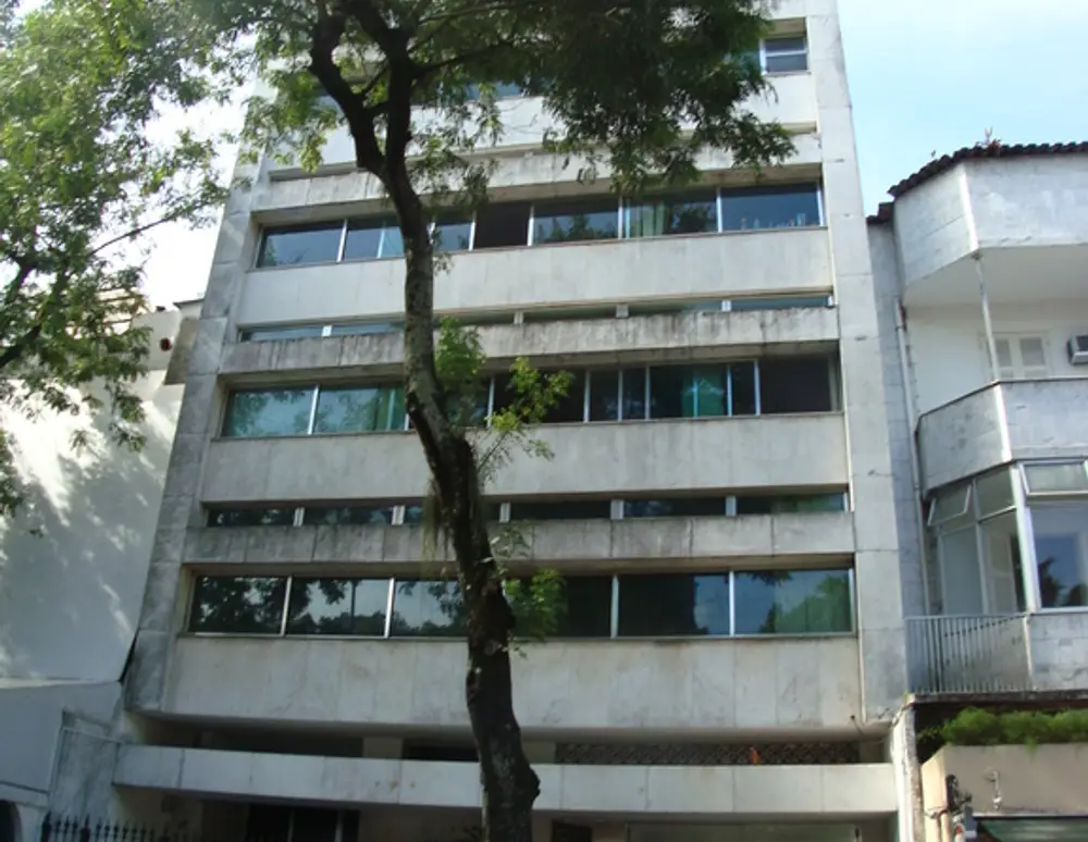 Edificio Monterey