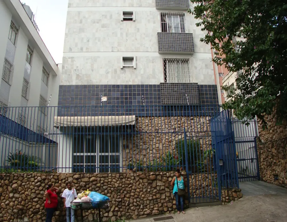 Edificio Antonio Marques