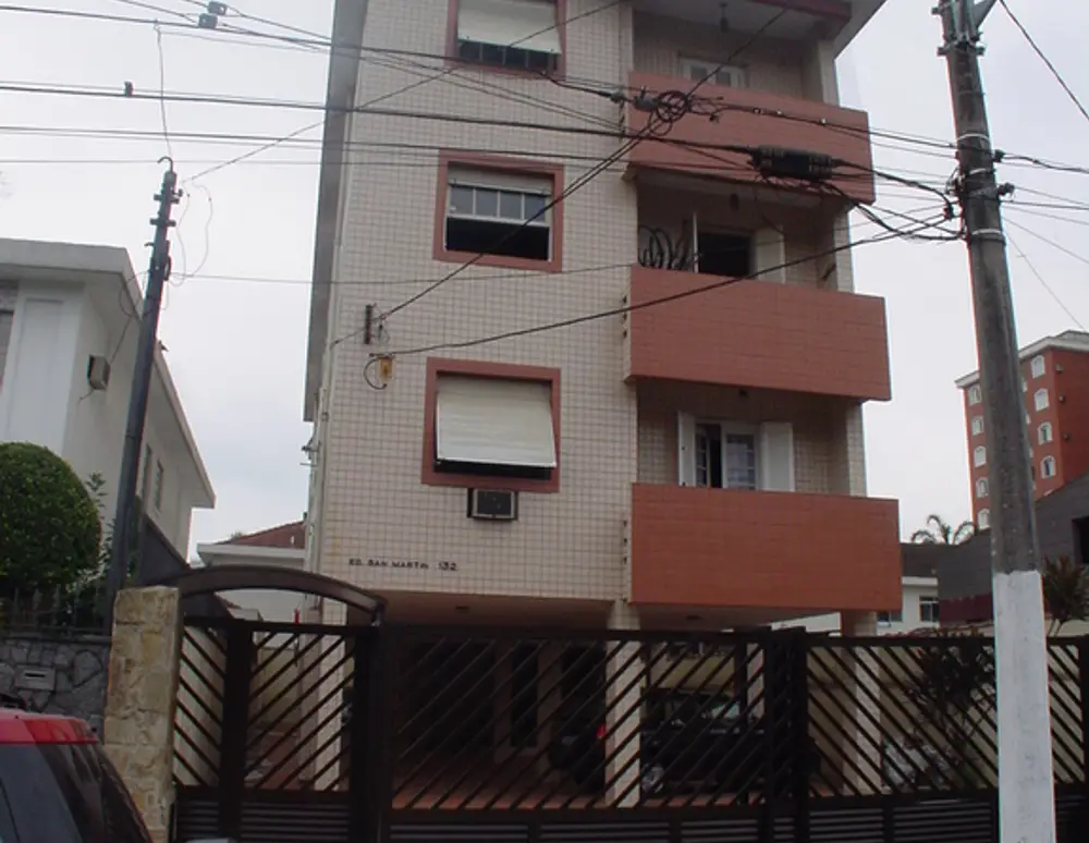 Edificio San Martin