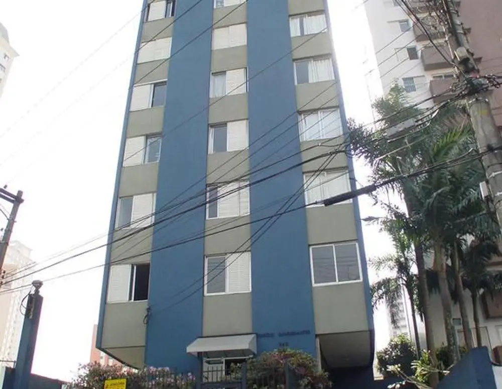Edificio Bandeirantes