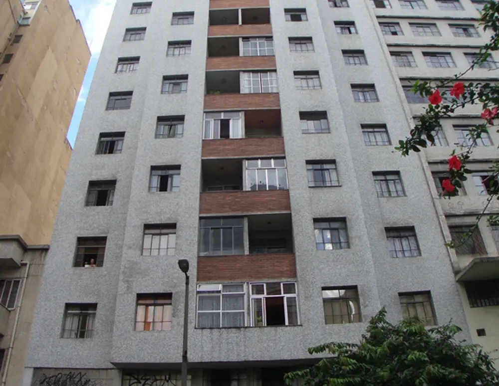Edificio Lisboa