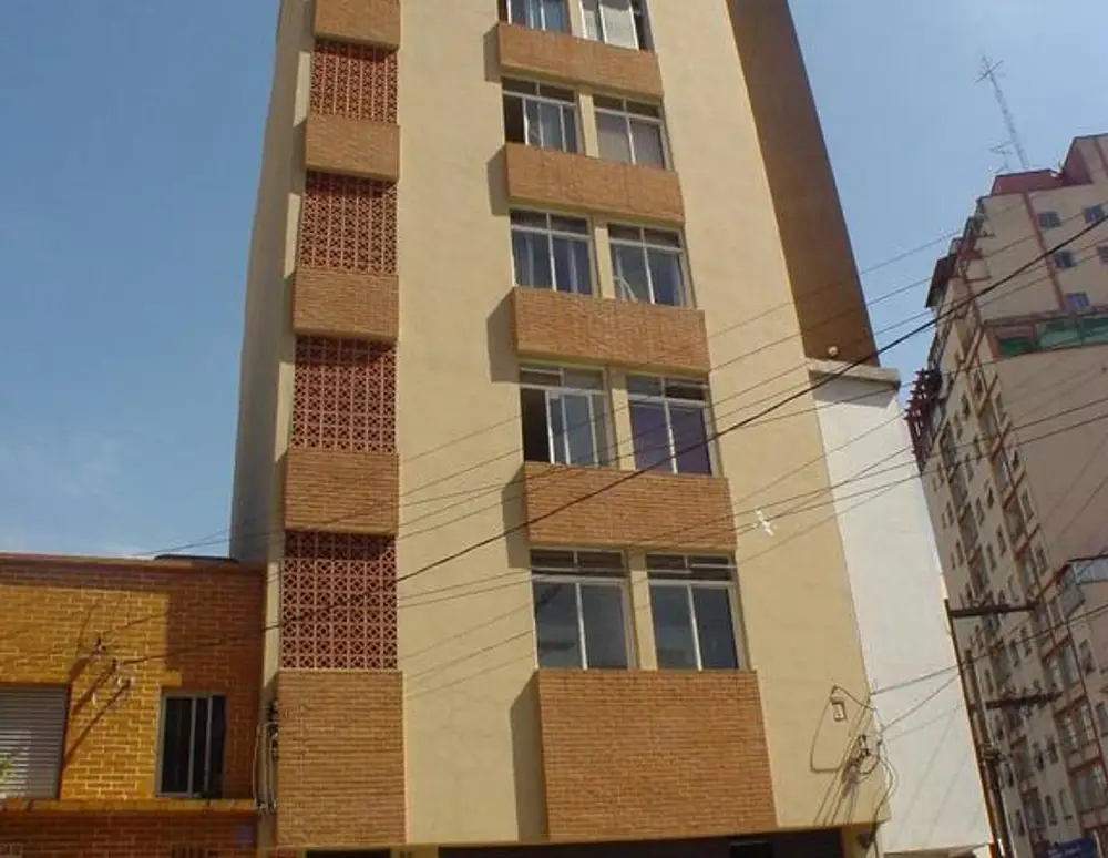 Edificio Jacira