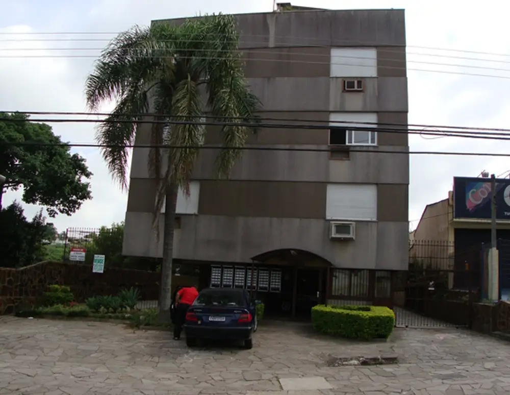 Edificio Dom Alberto
