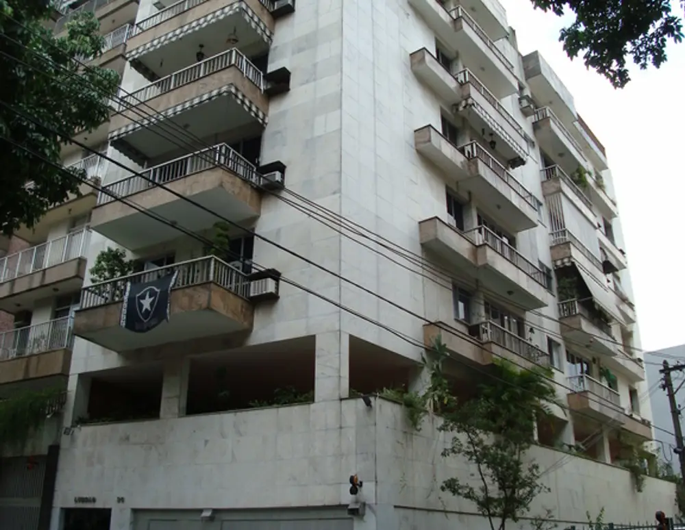 Edificio Lussad