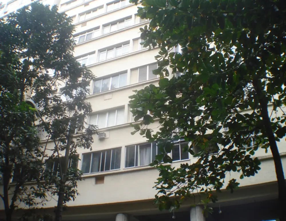 Edificio Pena Regia