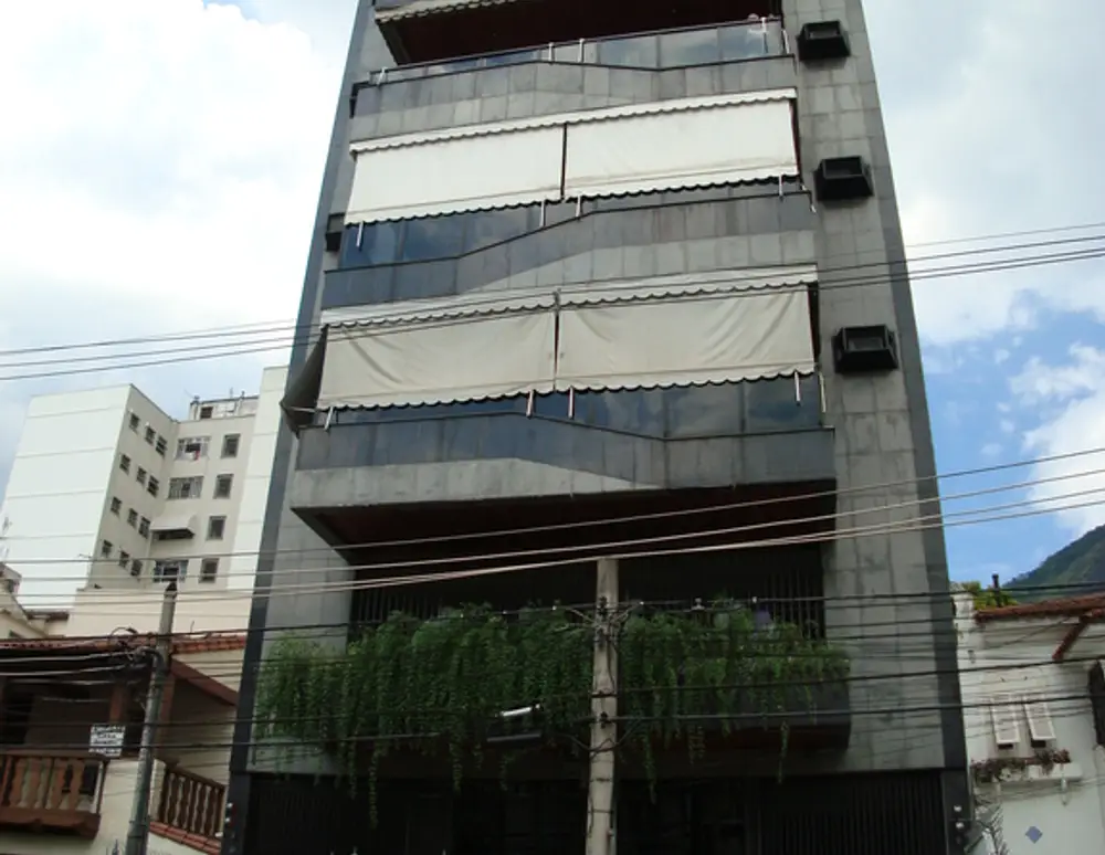 Edificio Princesa da Praca