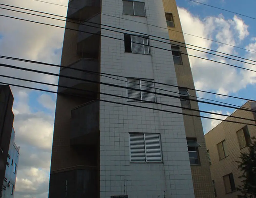 Edificio Recanto dos Buritis