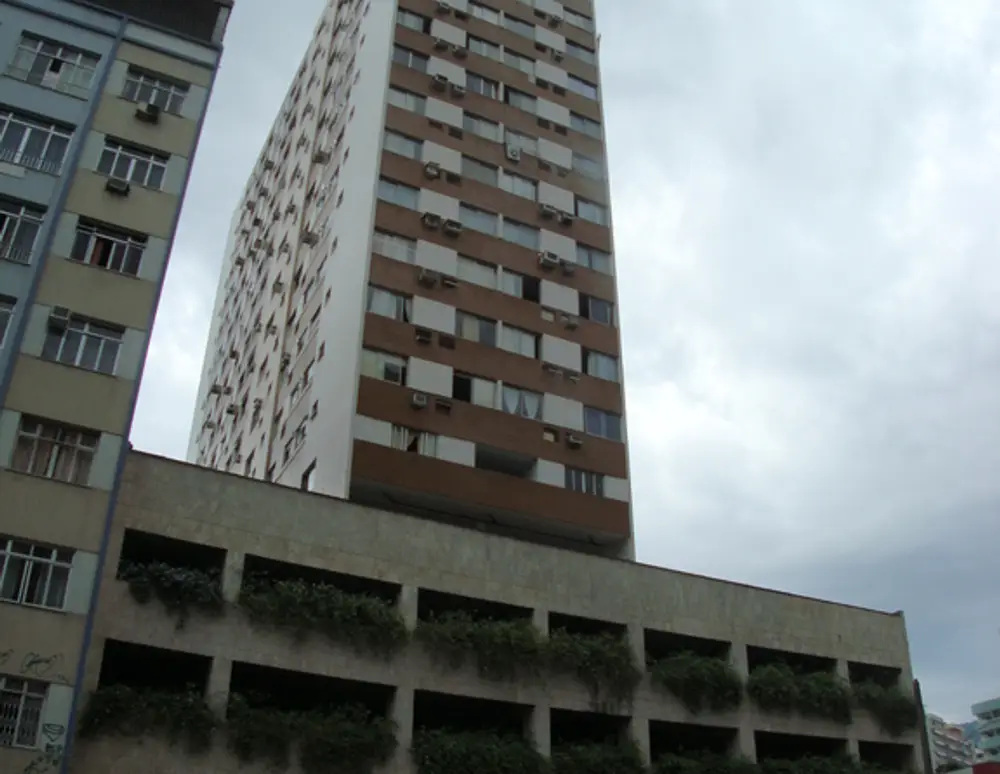 Edificio Palazzo Di Shangri-la