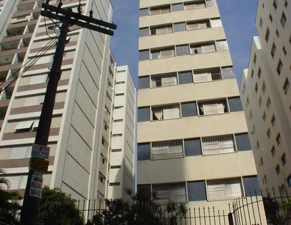 Edificio Santa Monica
