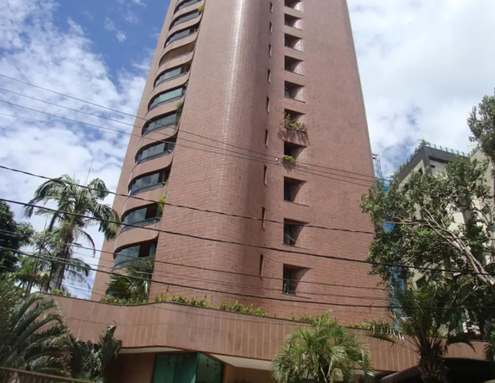 Edificio Solar Carlos Quick