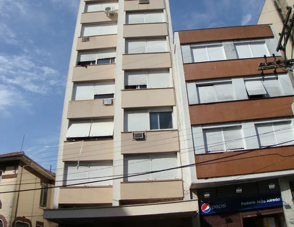 Edificio Calcuta