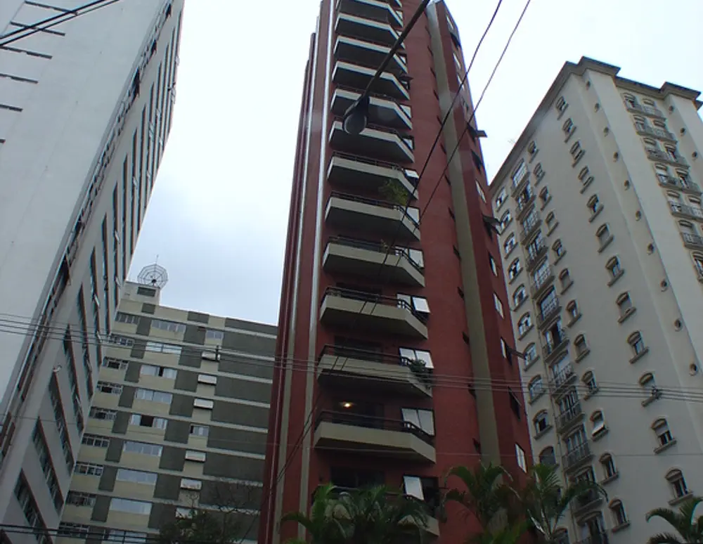 Edificio Juliana — foto 4
