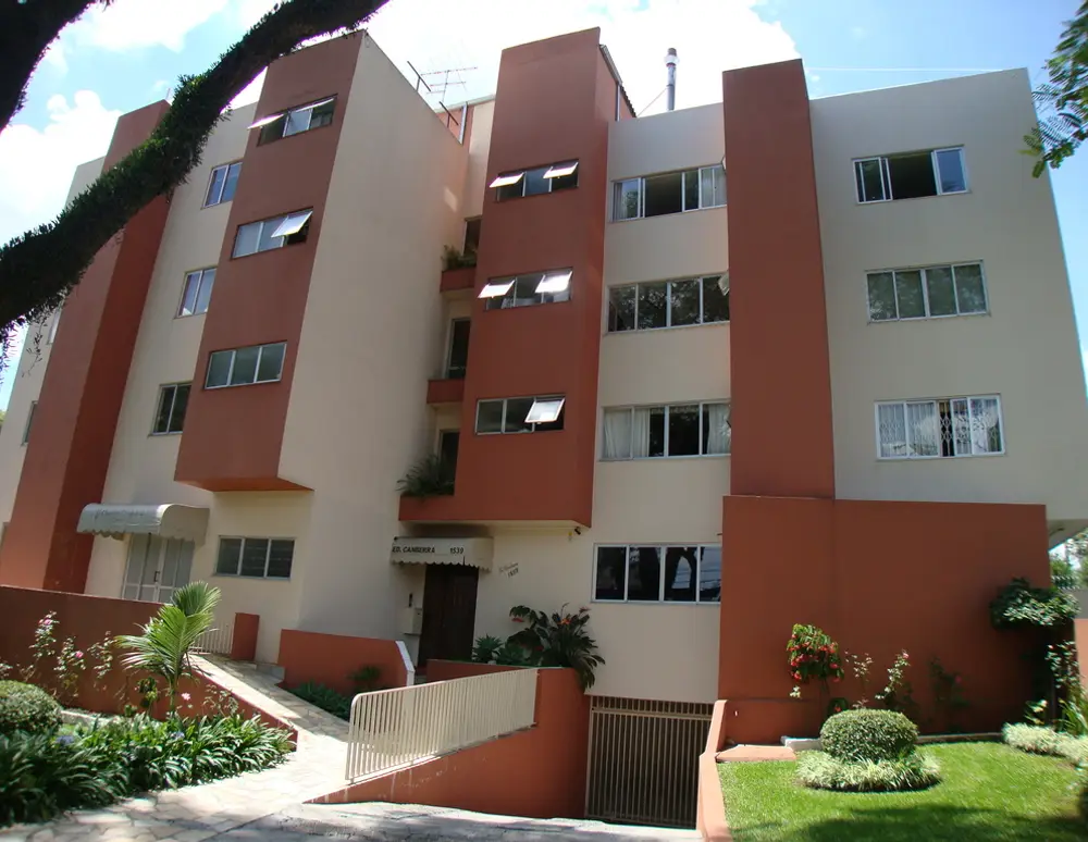 Edificio Canberra