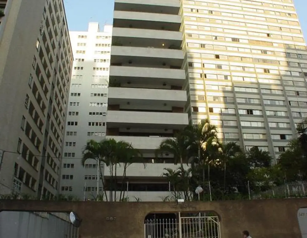 Edificio Safira