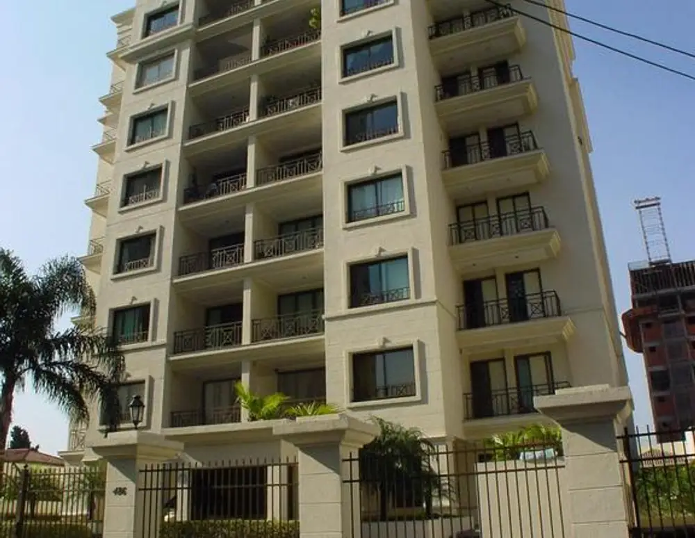 Edificio Saint Germain
