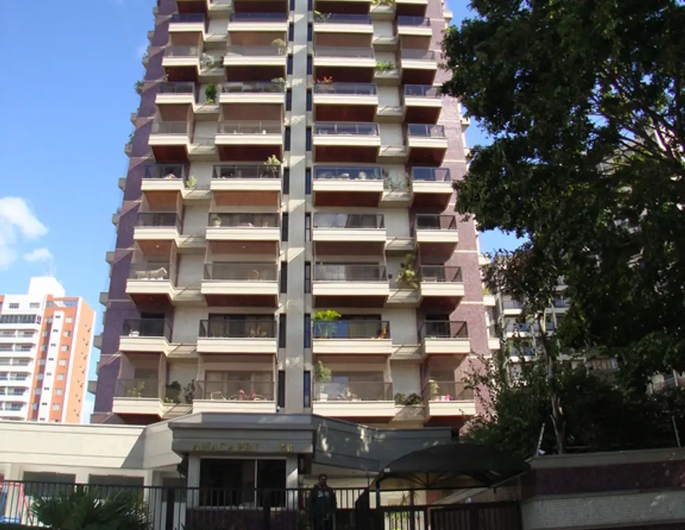 Edificio Anacapri