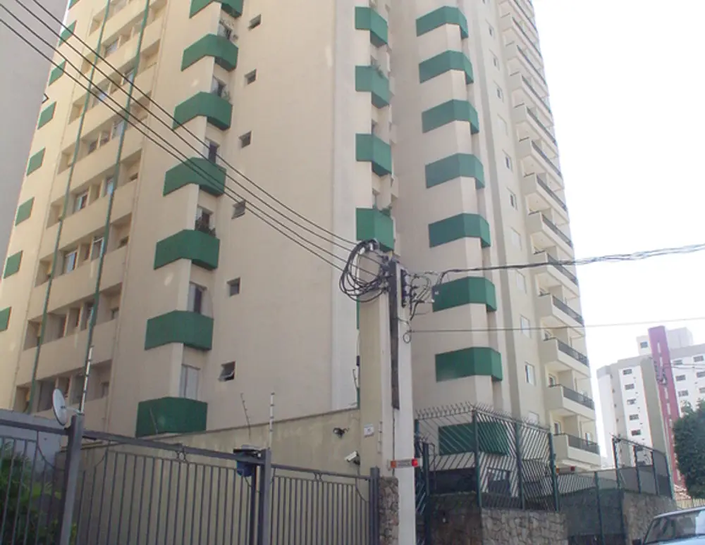 Edificio Jubiaba