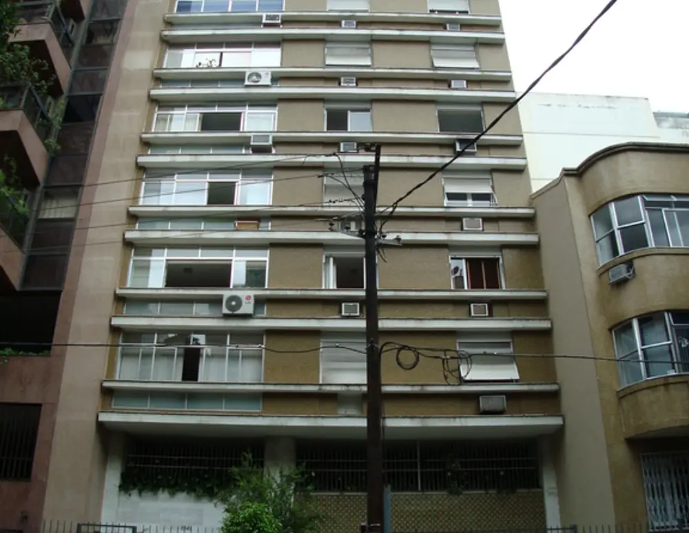 Edificio Caceres
