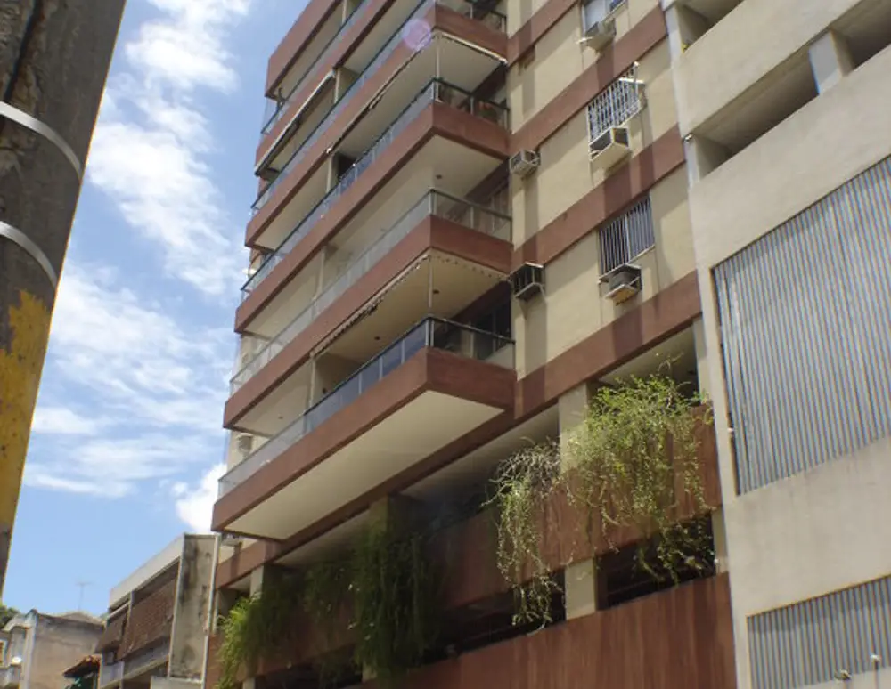 Edificio Mont Blanc