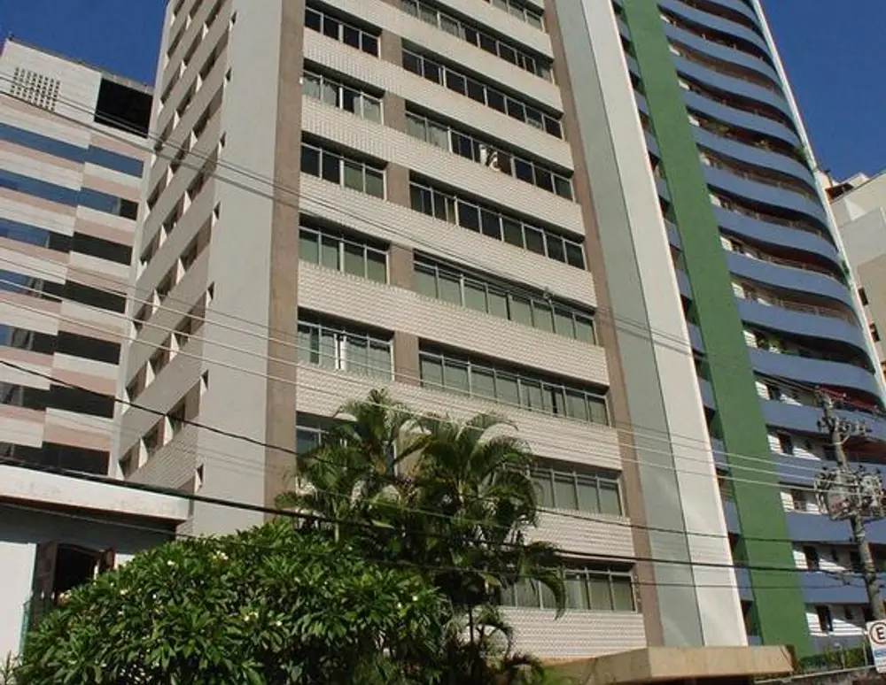 Edificio Ilha das Palmas