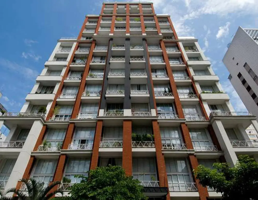 Edificio Loft Sao Paulo Iv